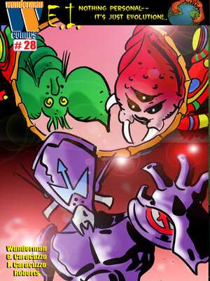 cover image of E.I.: Earth Invasion (2015), Issue 28